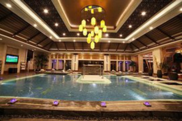 重庆夏日必备：哈一顿桑拿，爽到没朋友！